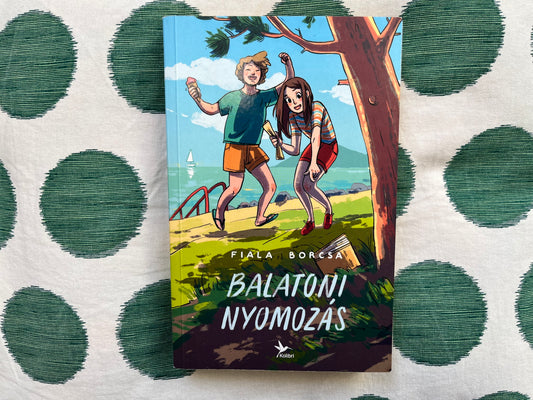 Így lett a nagymama kinyírásából vakációs kincskeresés - A Balatoni nyomozás története