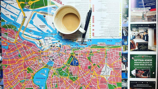 Hamburgi napló: Ez történik, ha egy feladatcentrikus pasassal indulsz neki a városnak