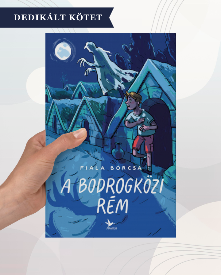 A bodrogközi rém / dedikált