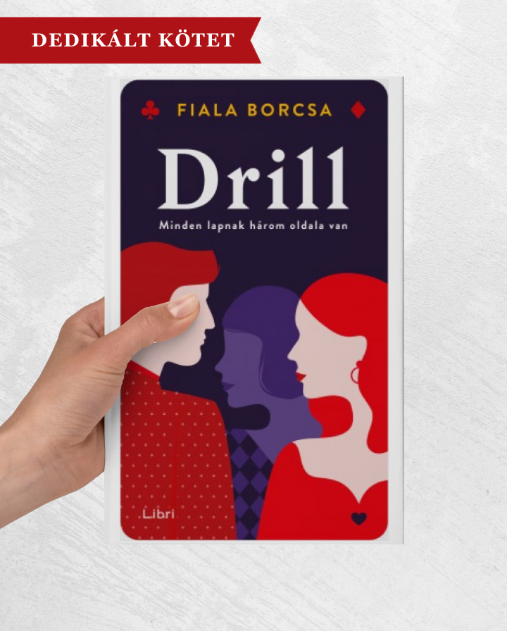 Drill / dedikált