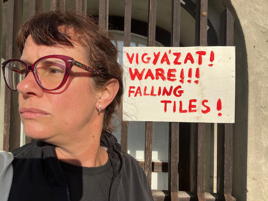 Búfelejtő – Gondolatok a stresszivásról