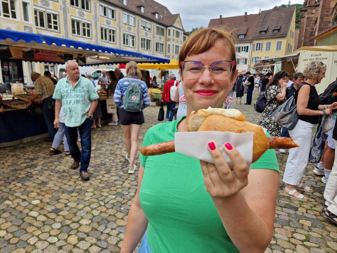 Freiburg: ha vizes lesz a lábad, hamar az oltár előtt találhatod magad