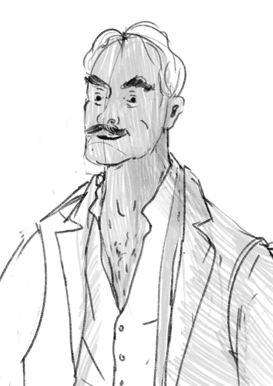 Ó, Kapitány, Kapitányom! – Gyilkosság a képtárban