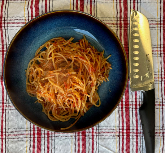 Felejts el minden, amit eddig a tésztafőzésről tanultál - Itt a gyilkosok spagettije!